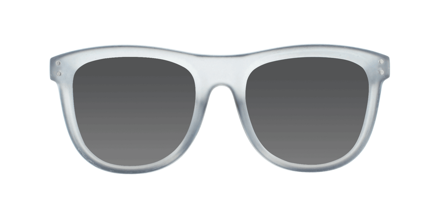 Legacy - Classic Retro Charcoal Iced Matte (Dark Smoked)