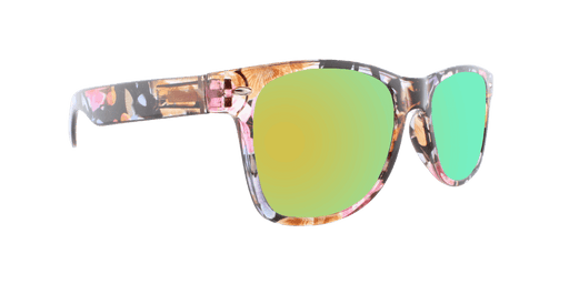 Response - Classic Standard Floral (Pink Mirror)