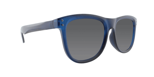 Legacy - Classic Retro Dark Cobalt Blue Iced Matte (Dark Smoked)