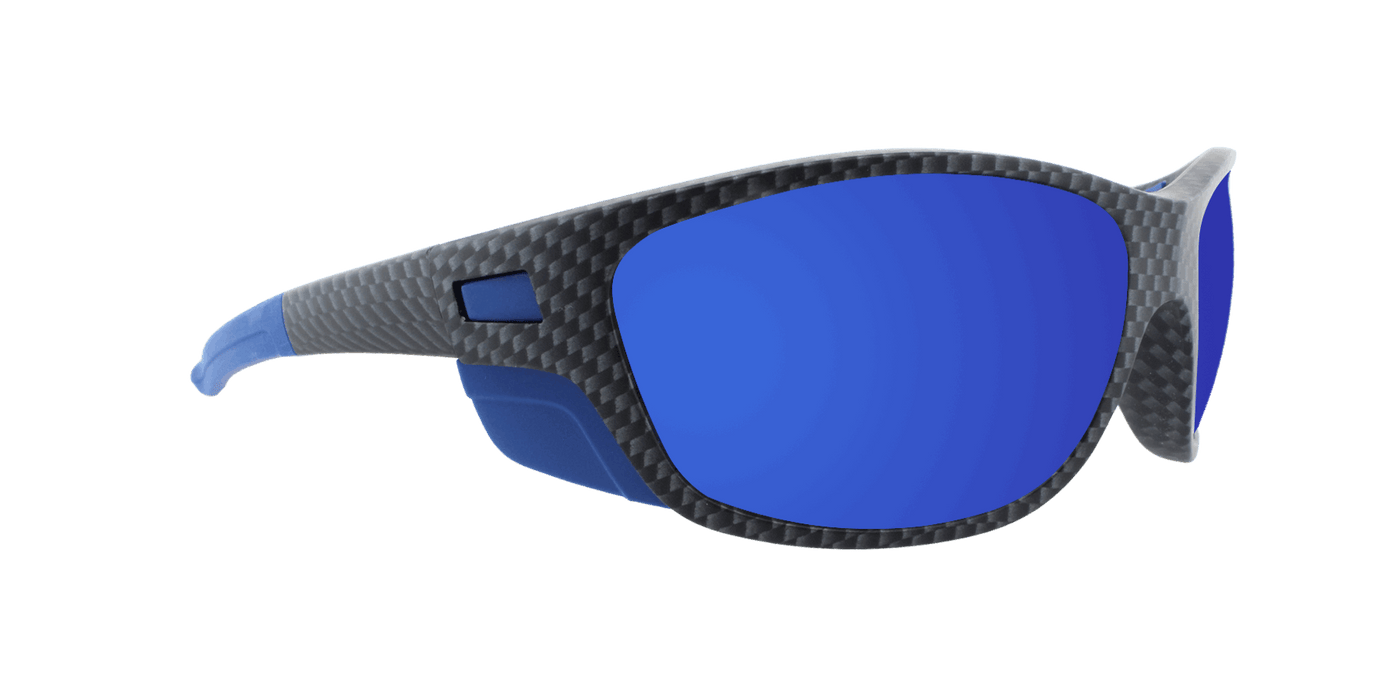 Colossus - Polarized Side-Profile Wrap