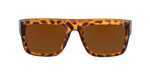 Echo - Modified Retro Tortoise (Dark Brown)