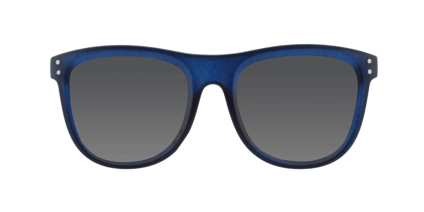 Legacy - Classic Retro Dark Cobalt Blue Iced Matte (Dark Smoked)