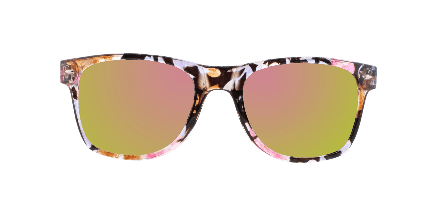 Response - Classic Standard Floral (Pink Mirror)