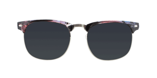 Aware- Polarized Essential Classic Floral Pattern (Dark Smoked)