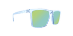 Helix - Light Blue (Gold Mirror)