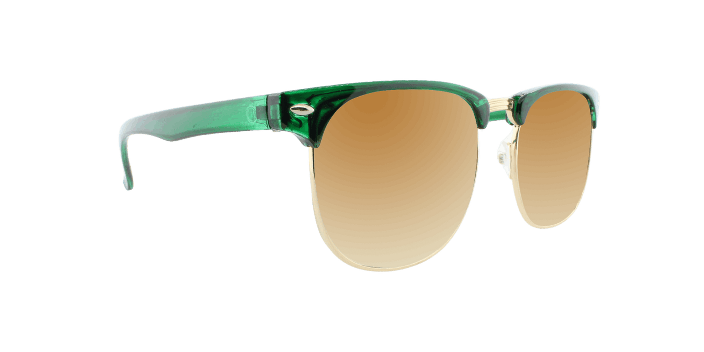 Aware- Polarized Essential Classic Duck Green Translucent (Brown Amber)