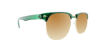Aware- Polarized Essential Classic Duck Green Translucent (Brown Amber)