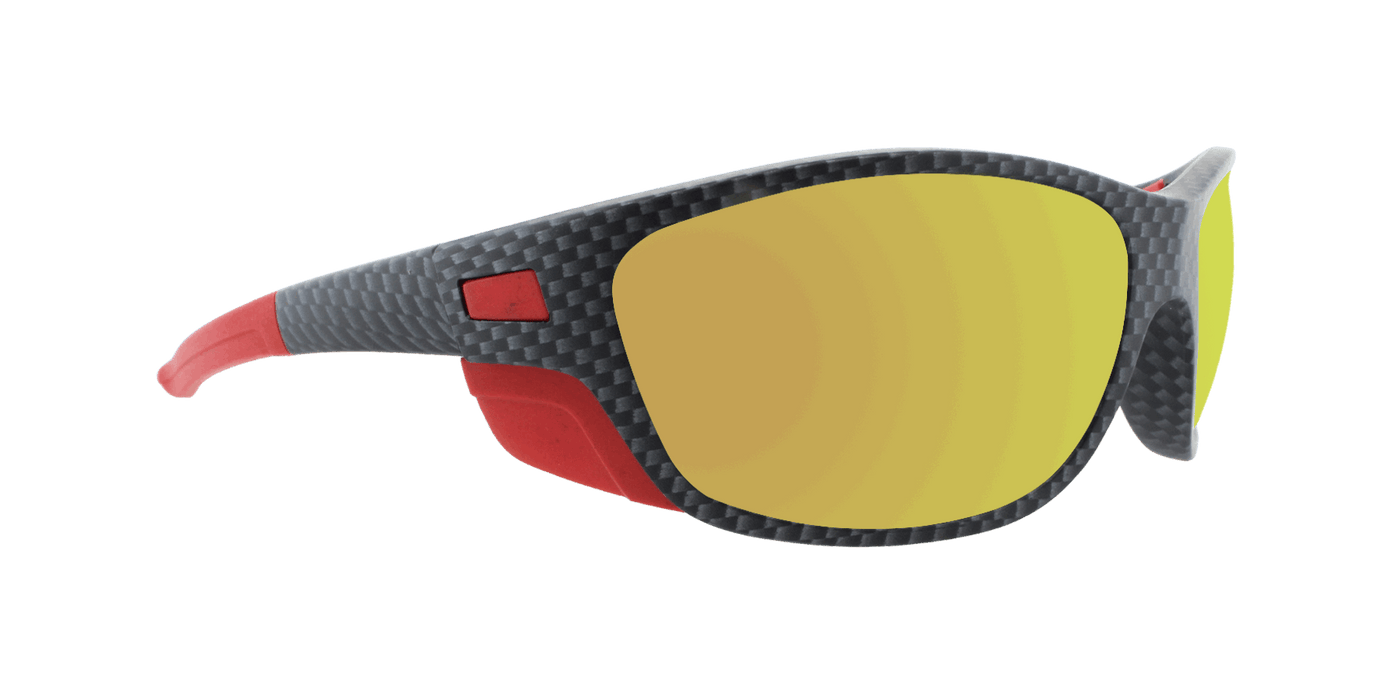 Colossus - Polarized Side-Profile Wrap