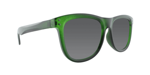 Legacy - Classic Retro Duck Green Iced Matte (Dark Smoked)