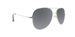 Fuselage - Full-Size Aviator Silver (Dark Smoked)