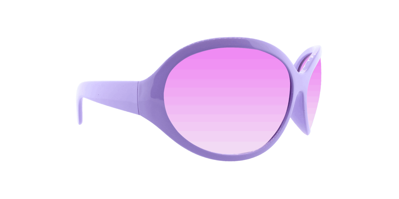 Glamour - Polarized Classic Fashion.