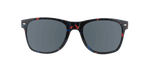 Response - Polarized Classic Standard Blue and Red (Dark Smoked)