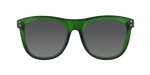 Legacy - Polarized Classic Retro Duck Green Iced Matte (Dark Smoked)