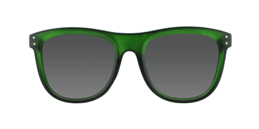 Legacy - Classic Retro Duck Green Iced Matte (Dark Smoked)