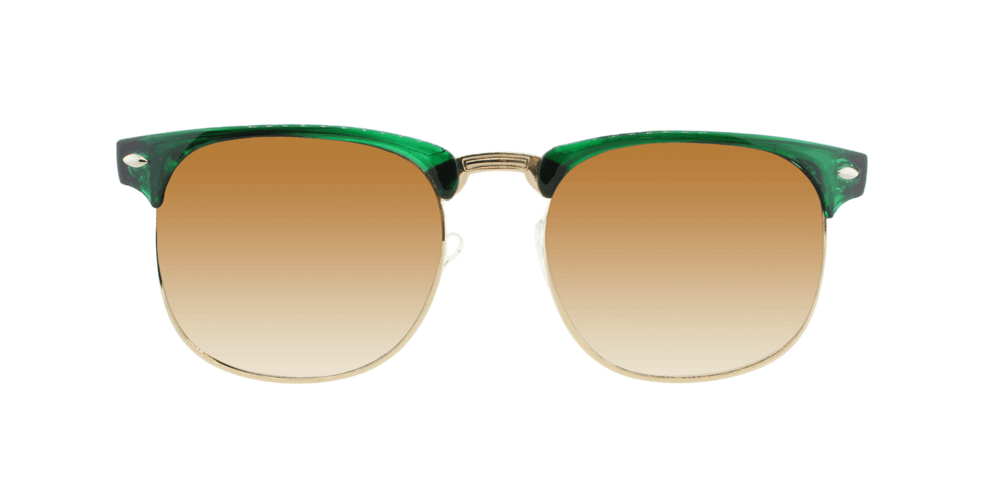 Aware- Polarized Essential Classic Duck Green Translucent (Brown Amber)