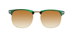 Aware- Polarized Essential Classic Duck Green Translucent (Brown Amber)