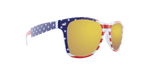 Stars and Stripes - Patriotic (Red Mirror)