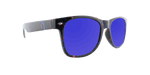 Response - Classic Standard Blue and Red (Blue Mirror)