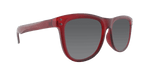 Legacy - Classic Retro Dark Red Iced Matte (Dark Smoked)