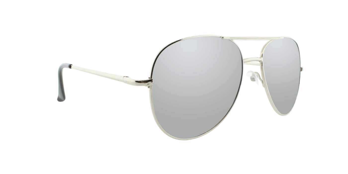 Fuselage - Full-Size Aviator Silver (Silver Mirror)