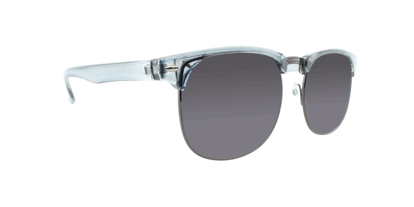 Aware- Polarized Essential Classic Charcoal Translucent (Dark Smoked)