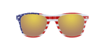 Stars and Stripes - Patriotic (Red Mirror)