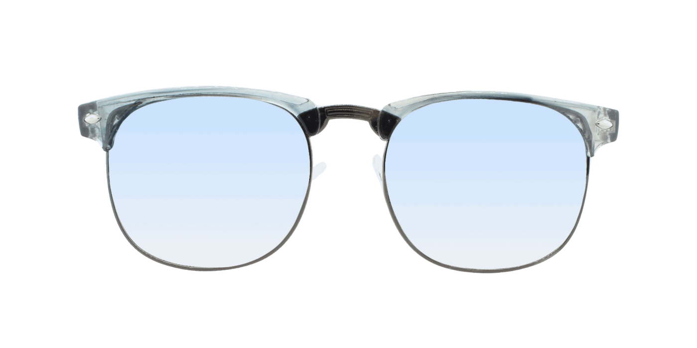 Aware - Essential Classic Charcoal Translucent (Blue Gradient)