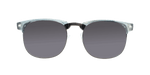 Aware- Polarized Essential Classic Charcoal Translucent (Dark Smoked)
