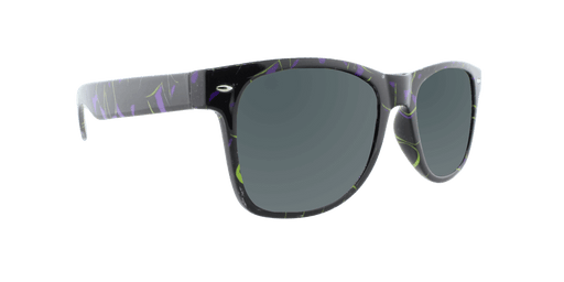 Response - Classic Standard Green and Purple (Dark Smoked)