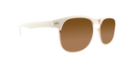 Aware- Polarized Essential Classic White (Amber)