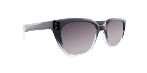 Vintage - Fashion Retro Black Polished (Smoked Gradient)