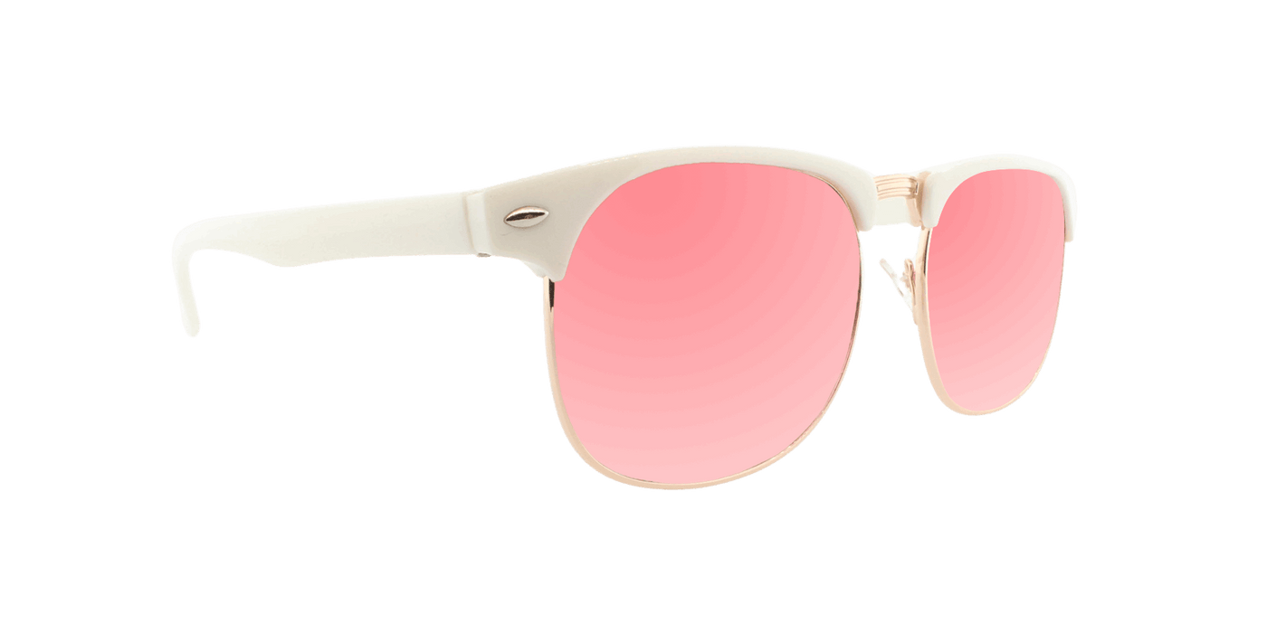 Aware - Essential Classic White (Pink Gradient)