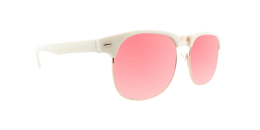 Aware - Essential Classic White (Pink Gradient)