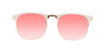Aware - Essential Classic White (Pink Gradient)