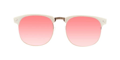 Aware - Essential Classic White (Pink Gradient)