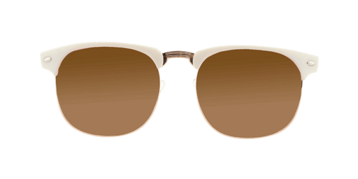 Aware- Polarized Essential Classic White (Amber)