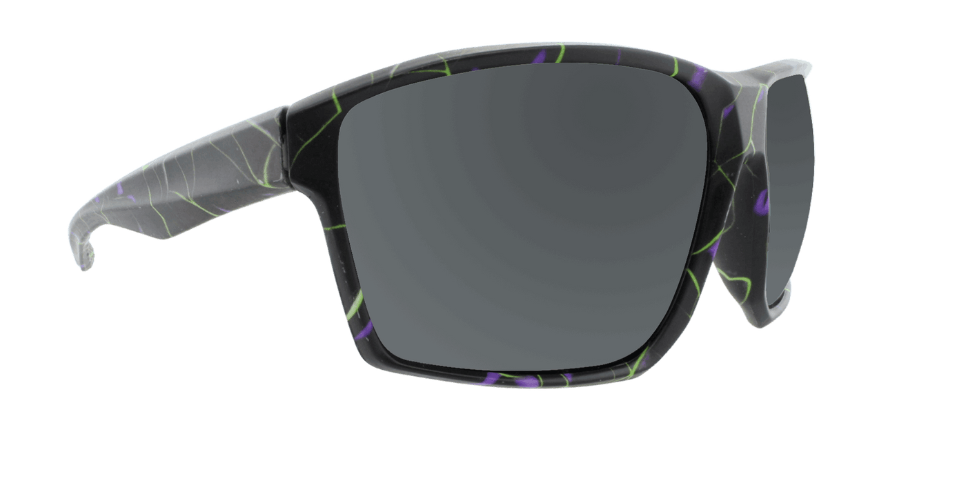 Sleeve - Polarized Oversized Sports Wrap Wallpaper Print