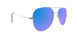 Fuselage - Full-Size Aviator Silver (Green Mirror)