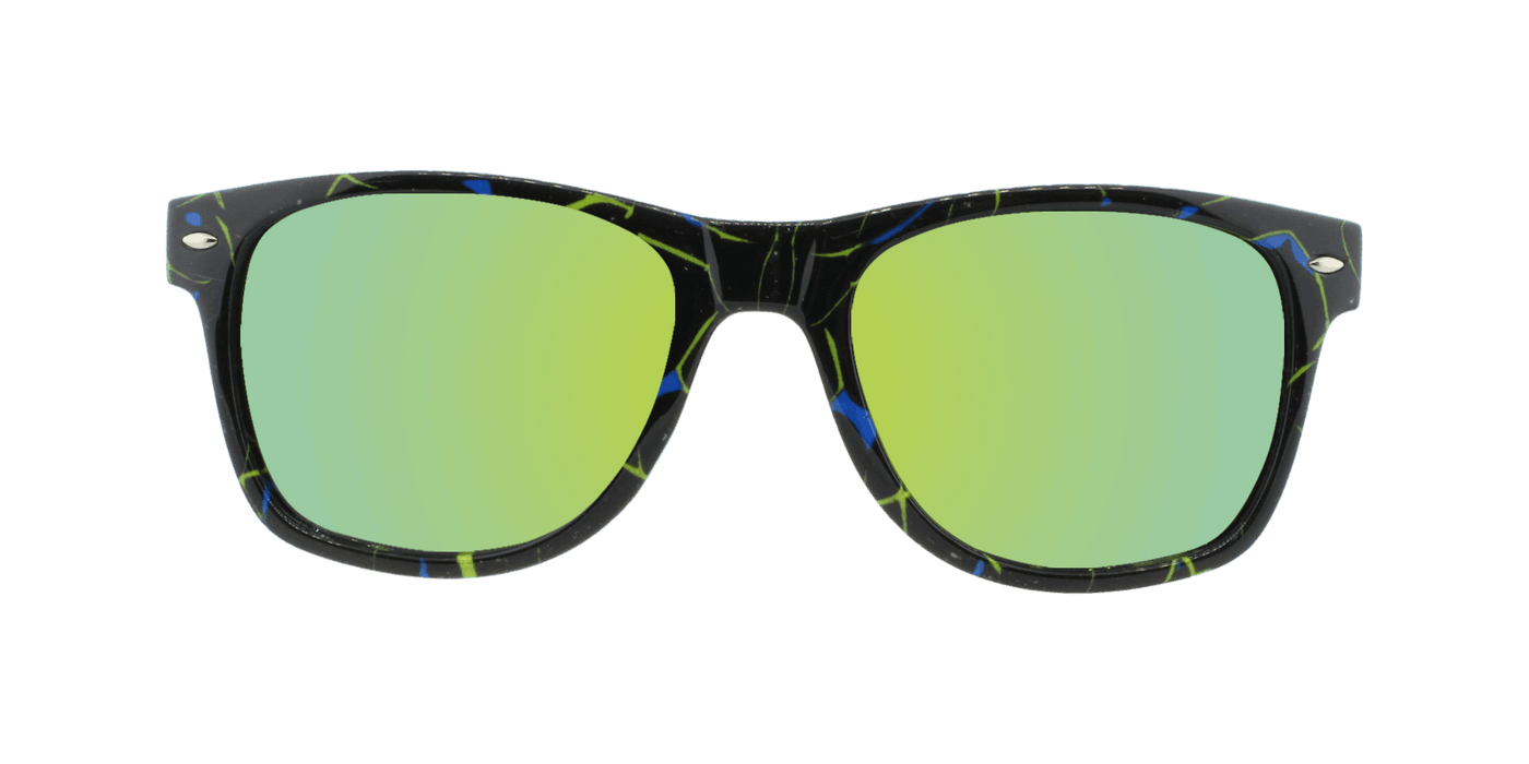 Response - Classic Standard Gold and Blue (Gold Mirror)
