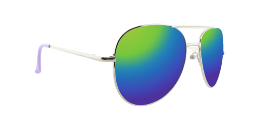 Fuselage - Full-Size Aviator Silver (Rainbow Mirror)
