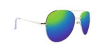 Fuselage - Polarized Full-Size Aviator Silver (Rainbow Mirror)