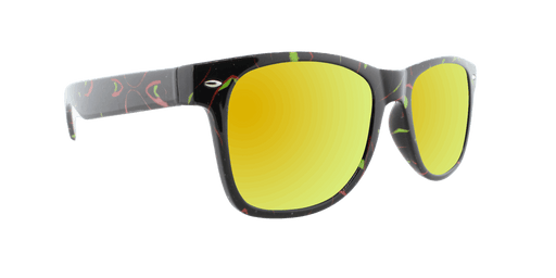 Response - Polarized Classic Standard Red and Green (Red Mirror)