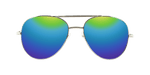 Fuselage - Polarized Full-Size Aviator Silver (Rainbow Mirror)