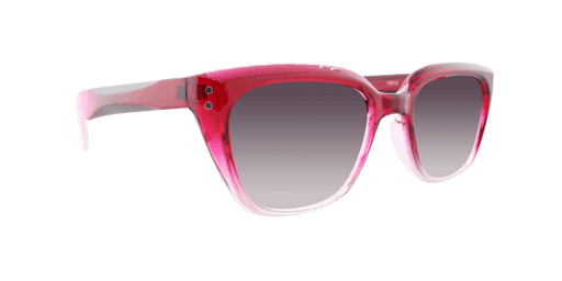 Vintage - Polarized Fashion Retro Pink Translucent (Smoked Gradient)