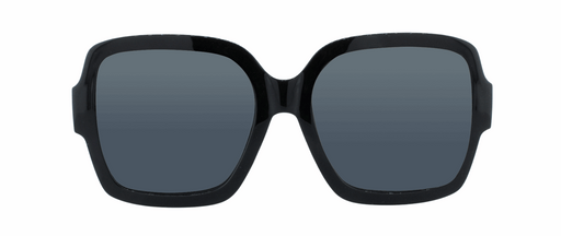 Cherish - Heart Accent Fashion Black (Smoked)