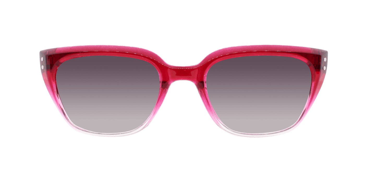 Vintage - Fashion Retro Pink Translucent (Smoked Gradient)