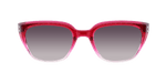 Vintage - Fashion Retro Pink Translucent (Smoked Gradient)