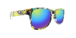 Response - Classic Standard Red/Yellow/Blue (Rainbow Mirror)