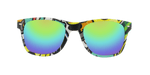 Response - Polarized Classic Standard Red/Yellow/Blue (Rainbow Mirror)