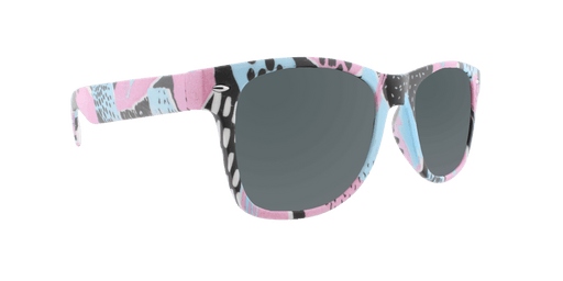 Response - Polarized Classic Standard Pink/Blue/White (Dark Smoked)